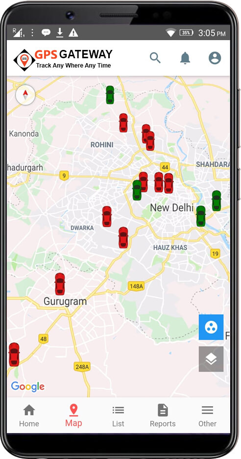 GPS Free GPS Tracking App monitoring software, field tracking software, Free GPS Tracking App, Free GPS Tracking App mobile