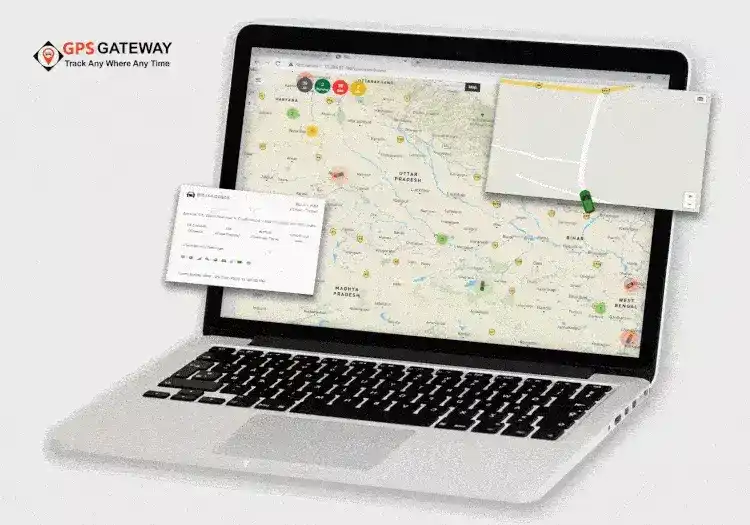 Live Tracking GPS Software
