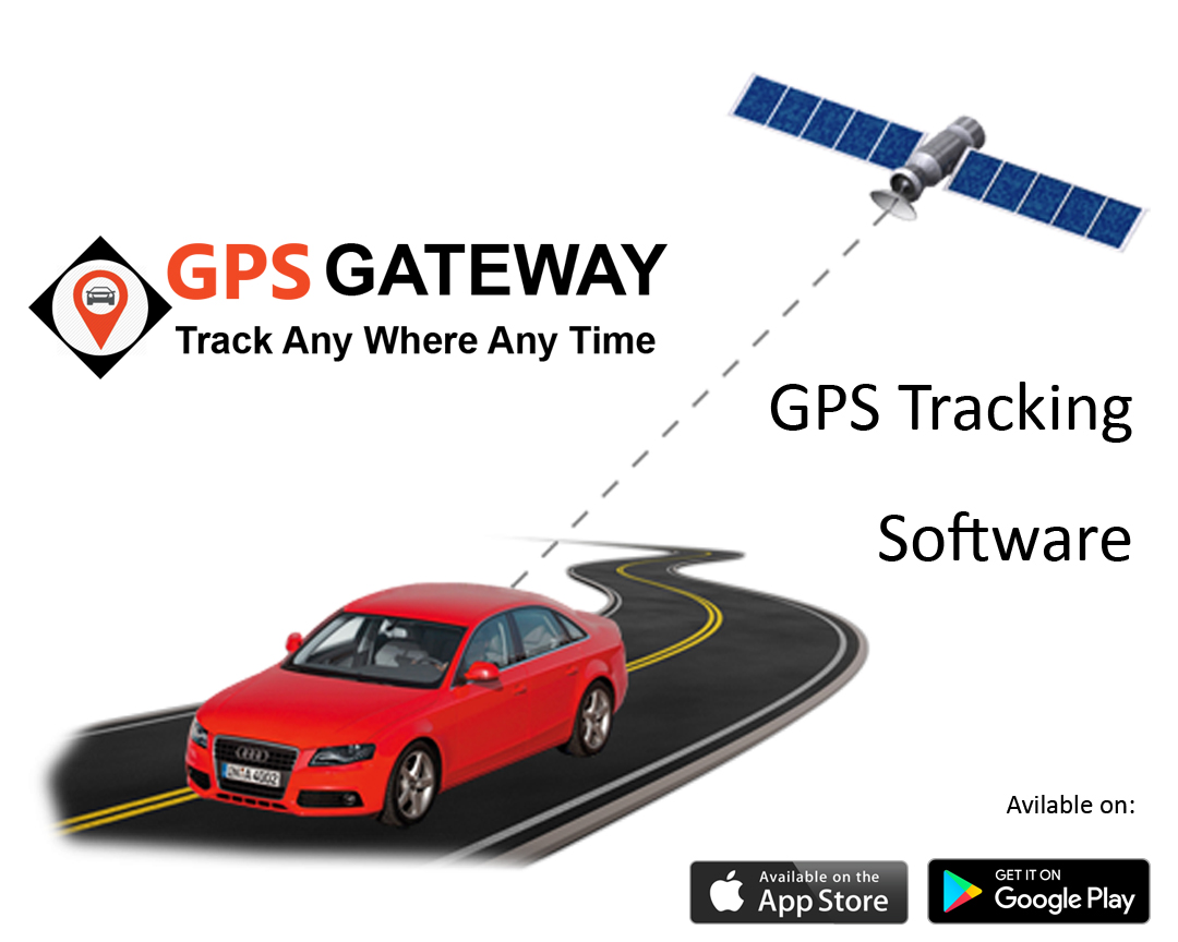 gps tracking software for website