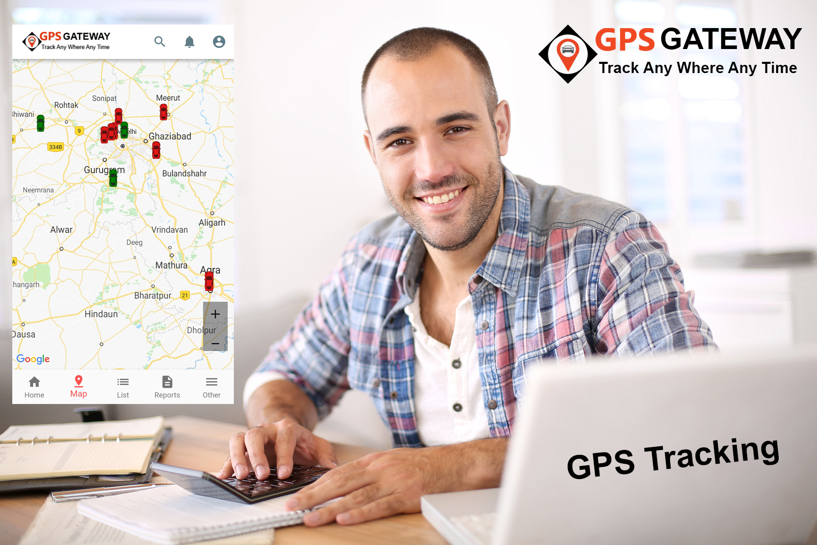 gps tracking software for sale
