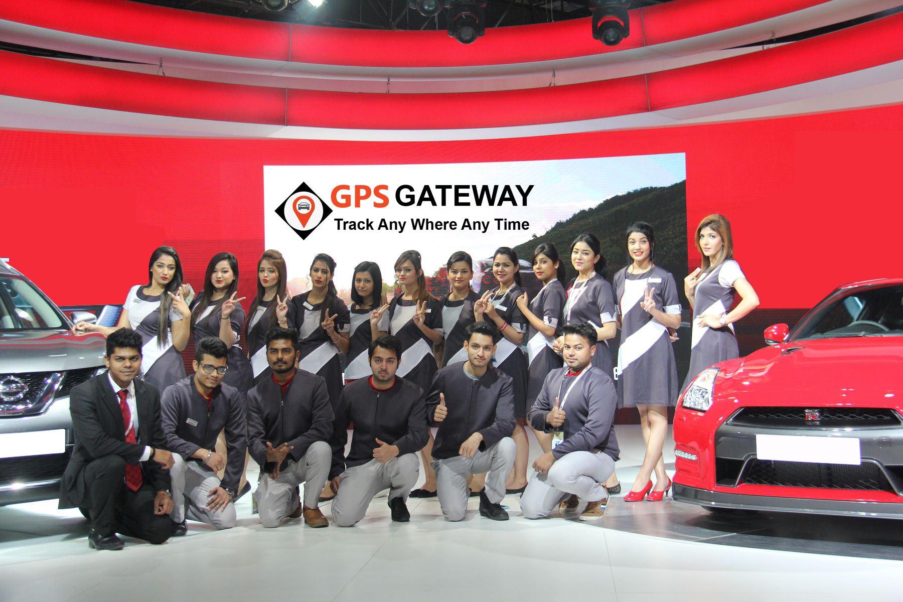 GPS Software provider company