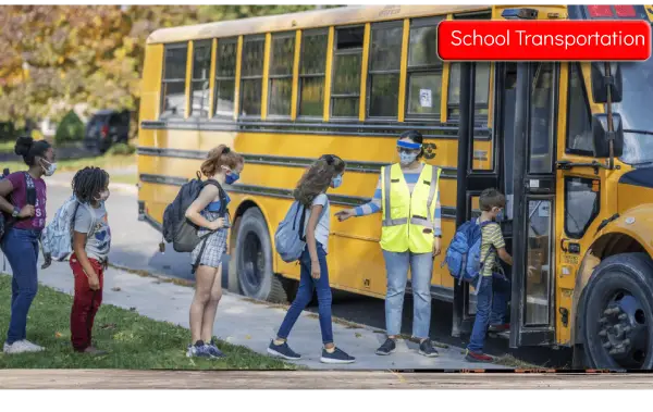 School bus Tracking software