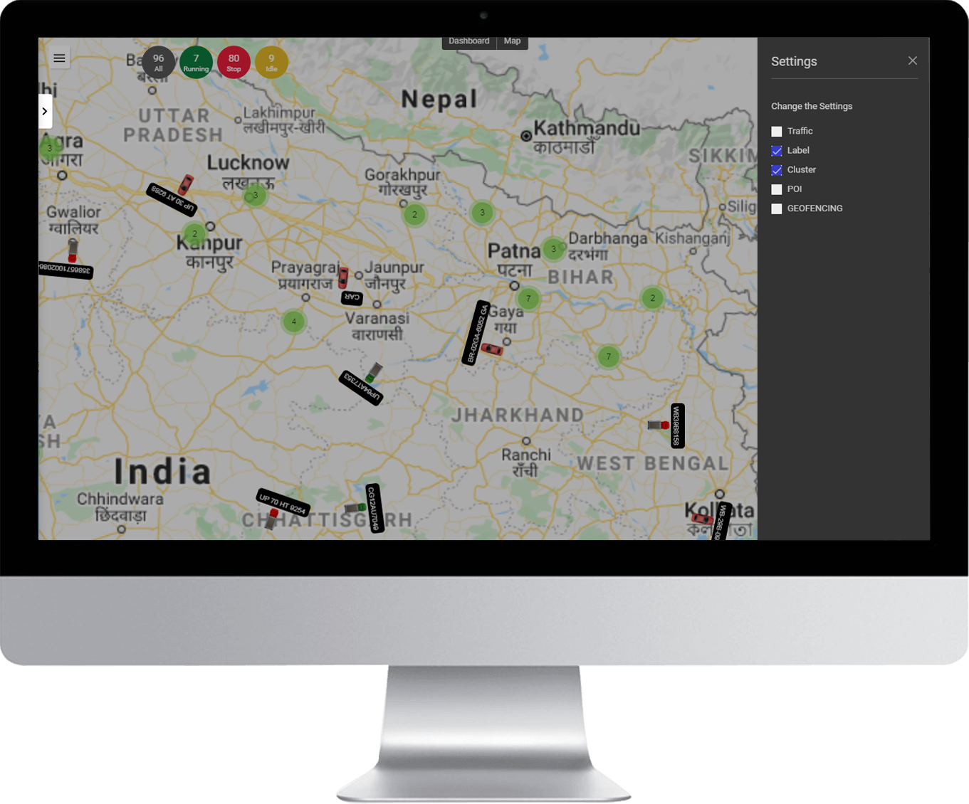 gps tracking software white label india, gps tracking software white label