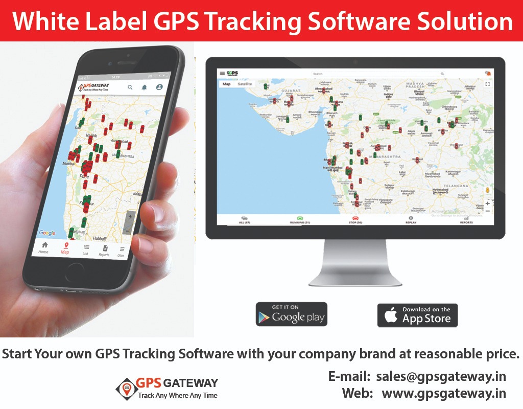 tracker software, pc gps software, GPS Software india