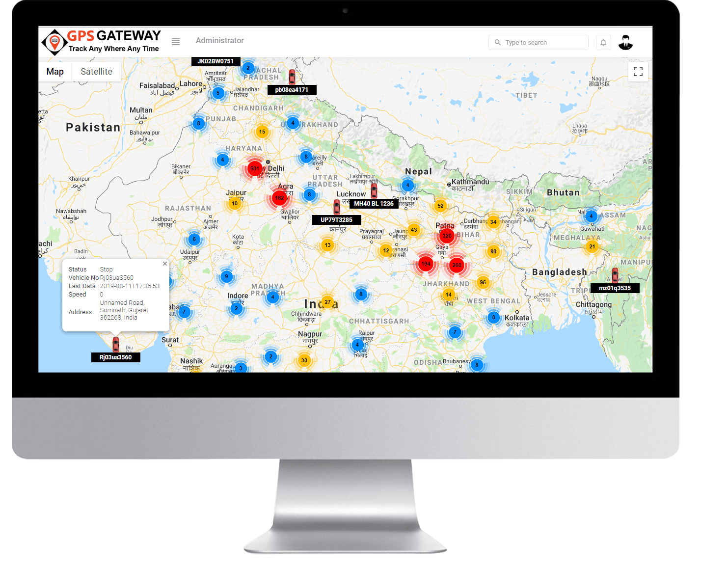 Vehicle Tracking Online software, Vehicle Tracking Online, Vehicle Tracking Online system, Vehicle Tracking Online android